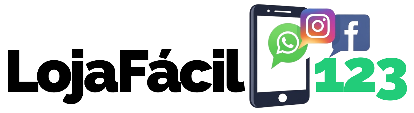 Logo Loja Fácil 123